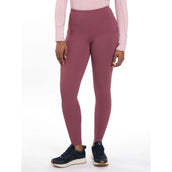 LeMieux Legging d'Équitation Naomi Rosewood