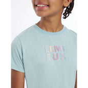 LeMieux T-Shirt Arianna Enfants Aqua