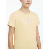 LeMieux T-Shirt Arianna Enfants Almond