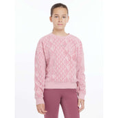 LeMieux Sweater Clea Crew Enfants Blossom