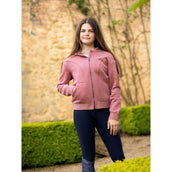 LeMieux Pull col Hoodie Hadley Enfants Peony