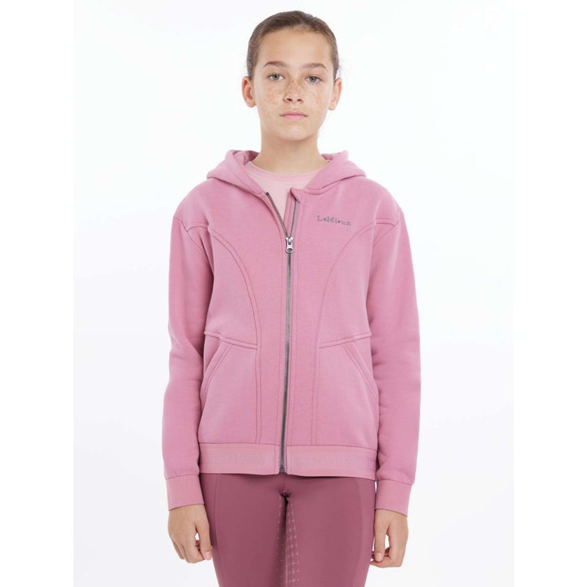 LeMieux Pull col Hoodie Hadley Enfants Peony