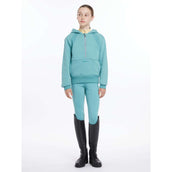 LeMieux Pull col Hoodie Harriet Pop Over Enfants Lagoon