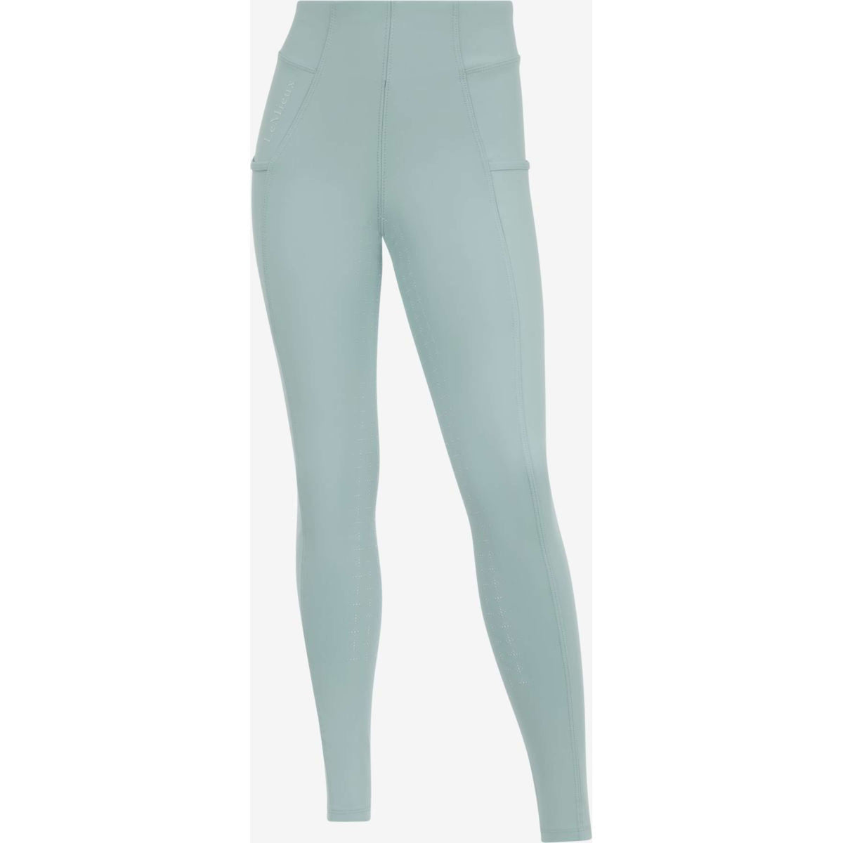 LeMieux Legging d'Équitation Orla Enfants Aqua