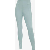 LeMieux Legging d'Équitation Orla Enfants Aqua