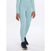 LeMieux Legging d'Équitation Orla Enfants Aqua