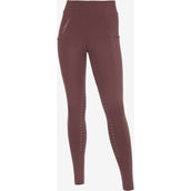 LeMieux Legging d'Équitation Orla Enfants Rosewood