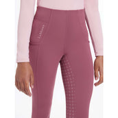 LeMieux Legging d'Équitation Orla Enfants Rosewood