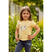 LeMieux T-Shirt Alex Tee Enfants Mimosa