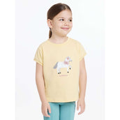 LeMieux T-Shirt Alex Tee Enfants Mimosa