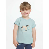 LeMieux T-Shirt Alex Tee Enfants Aqua