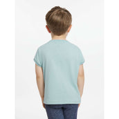 LeMieux T-Shirt Alex Tee Enfants Aqua