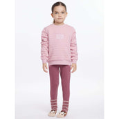 LeMieux Sweater Cici Crew Enfants Blossom