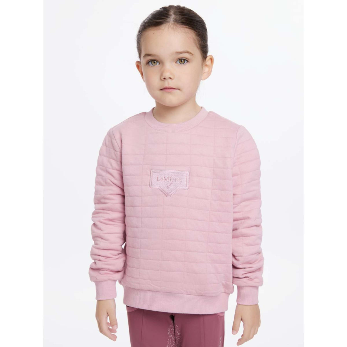 LeMieux Sweater Cici Crew Enfants Blossom