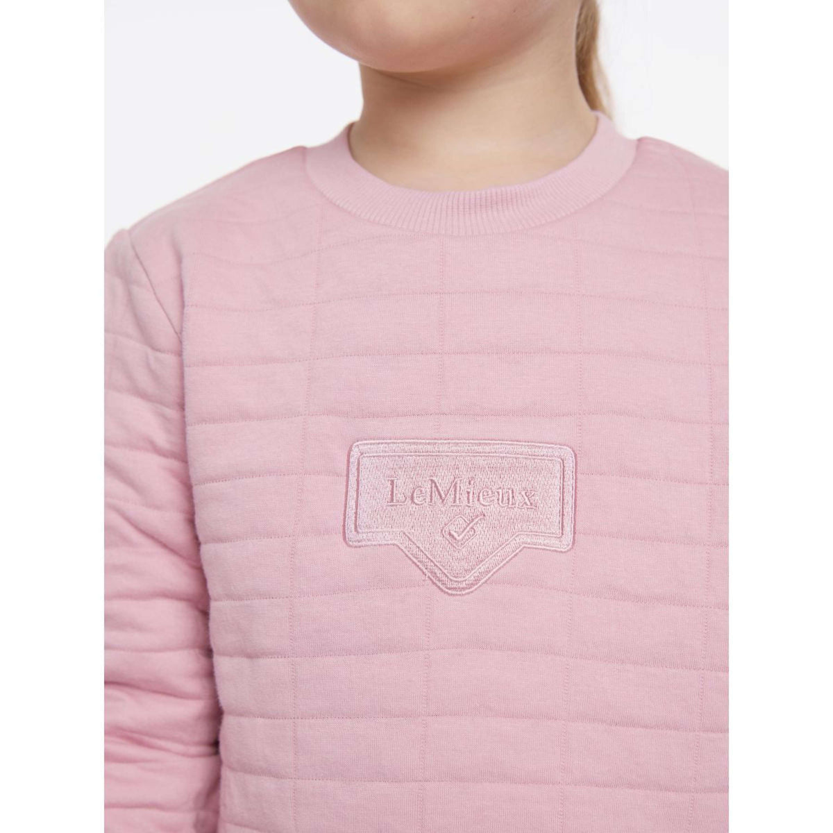 LeMieux Sweater Cici Crew Enfants Blossom