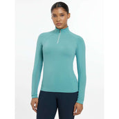 LeMieux Baselayer Hallie Lightweight Lagoon