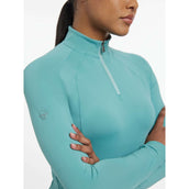 LeMieux Baselayer Hallie Lightweight Lagoon