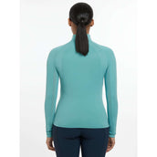 LeMieux Baselayer Hallie Lightweight Lagoon