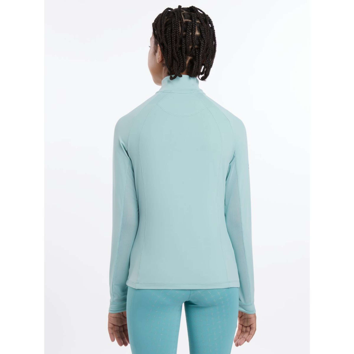 LeMieux Baselayer Hope Lightweight Enfants Aqua