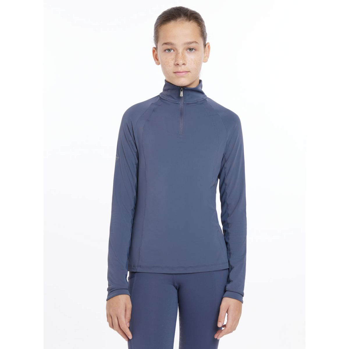 LeMieux Baselayer Hope Lightweight Enfants Dusk Blue