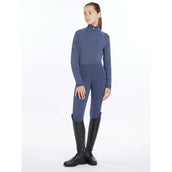 LeMieux Baselayer Hope Lightweight Enfants Dusk Blue