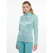 LeMieux Blouson Dynamique Aqua