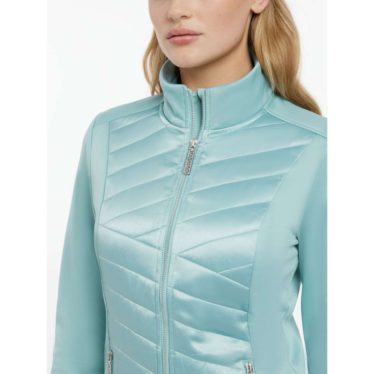 LeMieux Blouson Dynamique Aqua