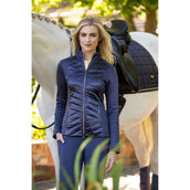 LeMieux Blouson Dynamique Dusk Blue