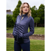 LeMieux Blouson Dynamique Dusk Blue