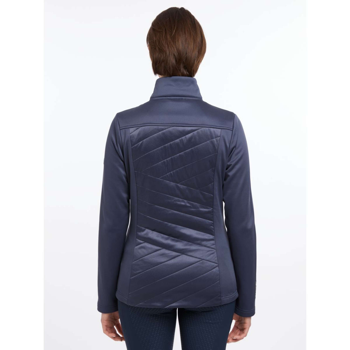 LeMieux Blouson Dynamique Dusk Blue