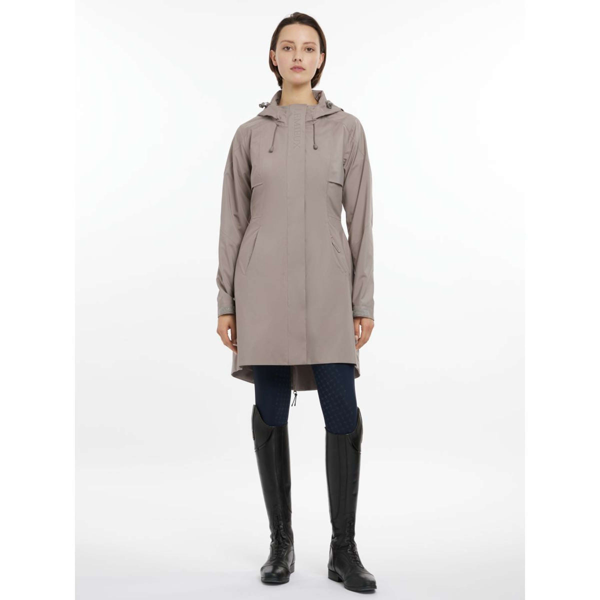 LeMieux Imperméable Grace Long Pecan