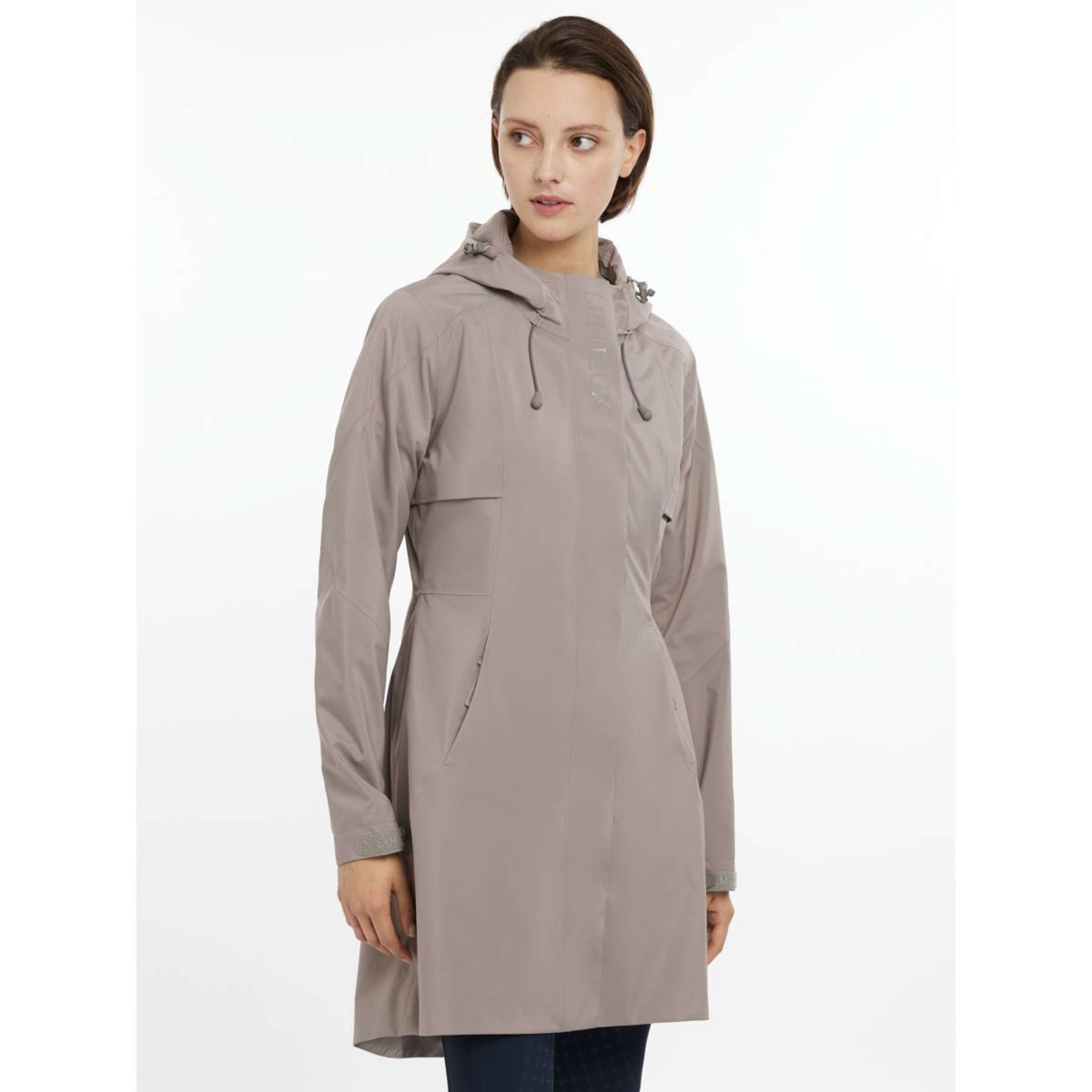 LeMieux Imperméable Grace Long Pecan