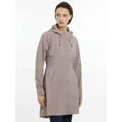 LeMieux Imperméable Grace Long Pecan