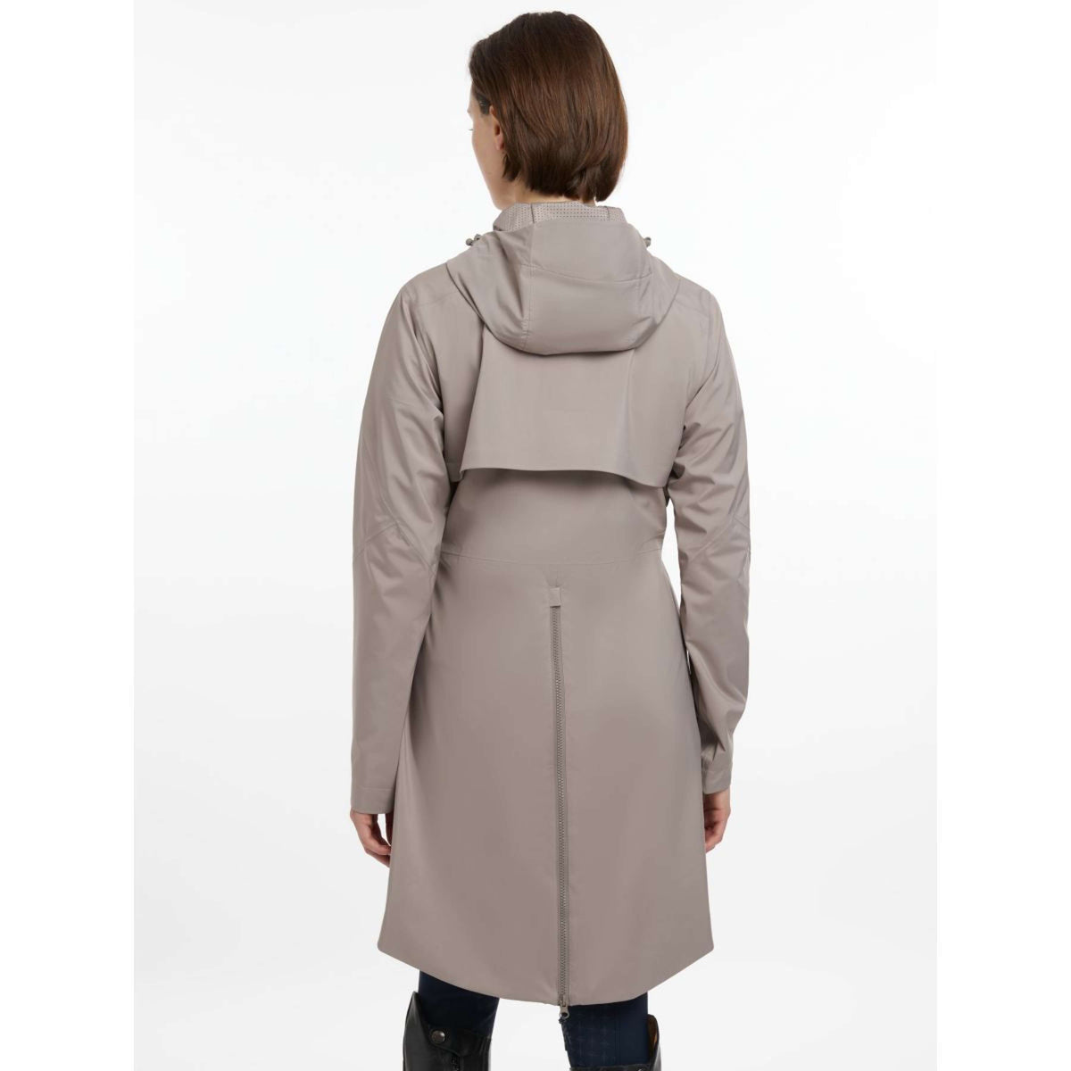 LeMieux Imperméable Grace Long Pecan