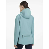 LeMieux Blouson Isla Waterproof Lagoon