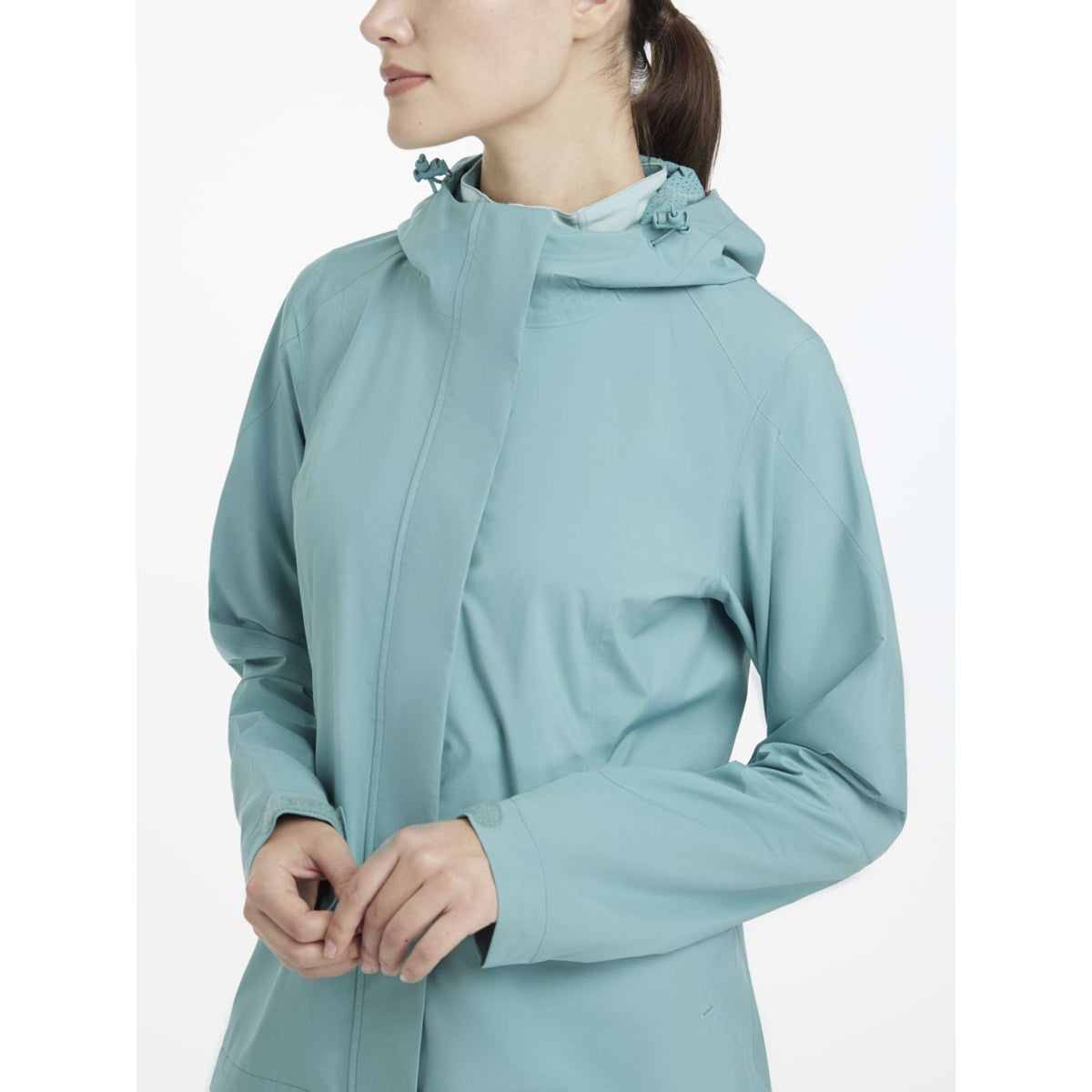 LeMieux Blouson Isla Waterproof Lagoon