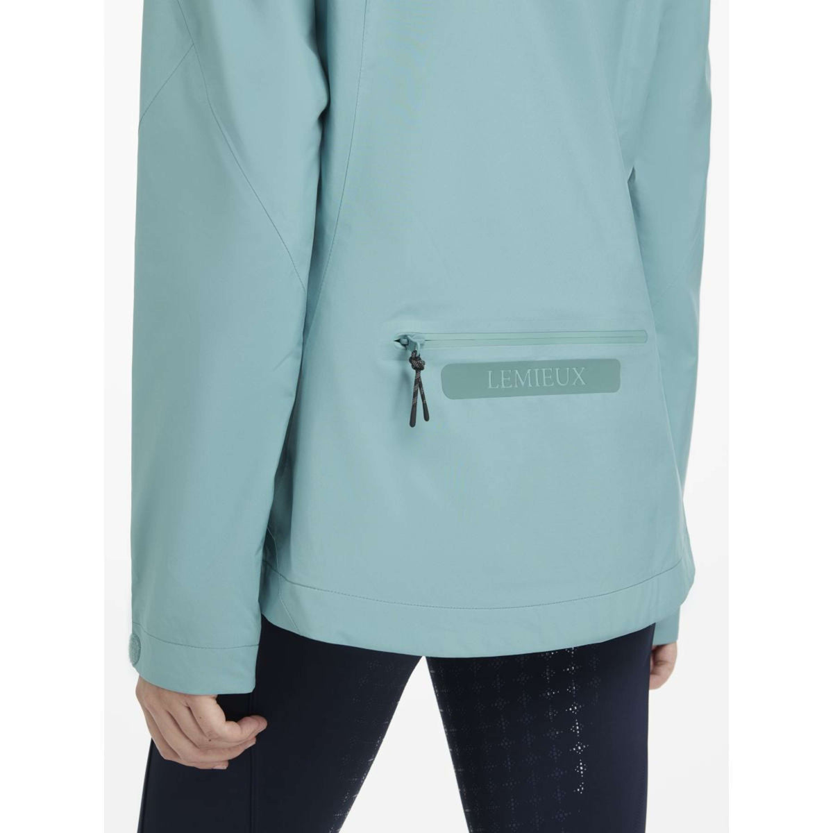 LeMieux Blouson Isla Waterproof Lagoon