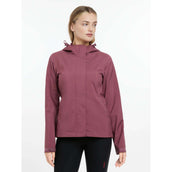 LeMieux Blouson Isla Waterproof Rosewood