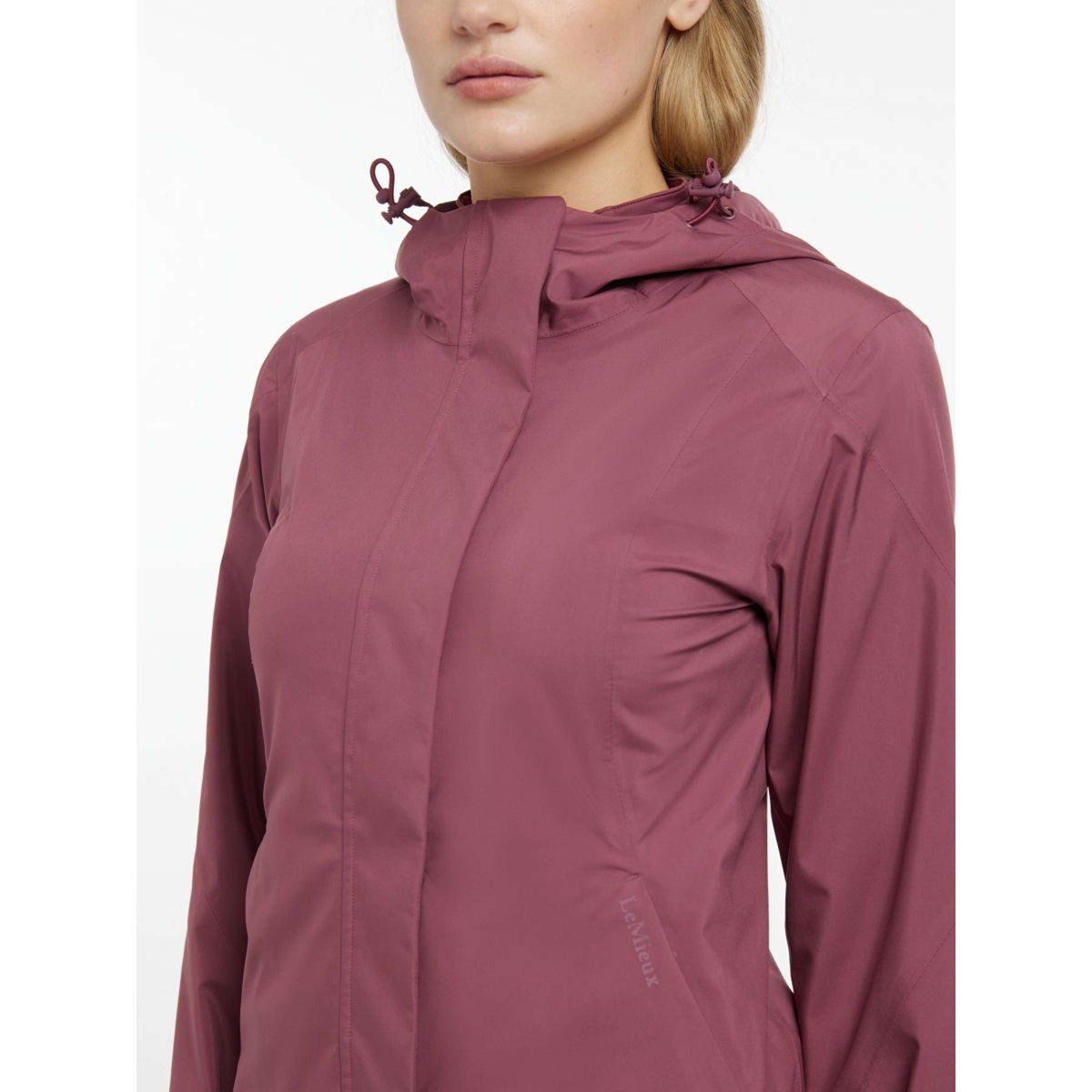 LeMieux Blouson Isla Waterproof Rosewood