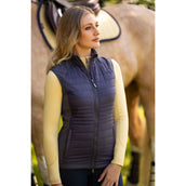 LeMieux Gilet Sans Manches Juliette Dusk Blue