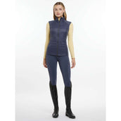 LeMieux Gilet Sans Manches Juliette Dusk Blue