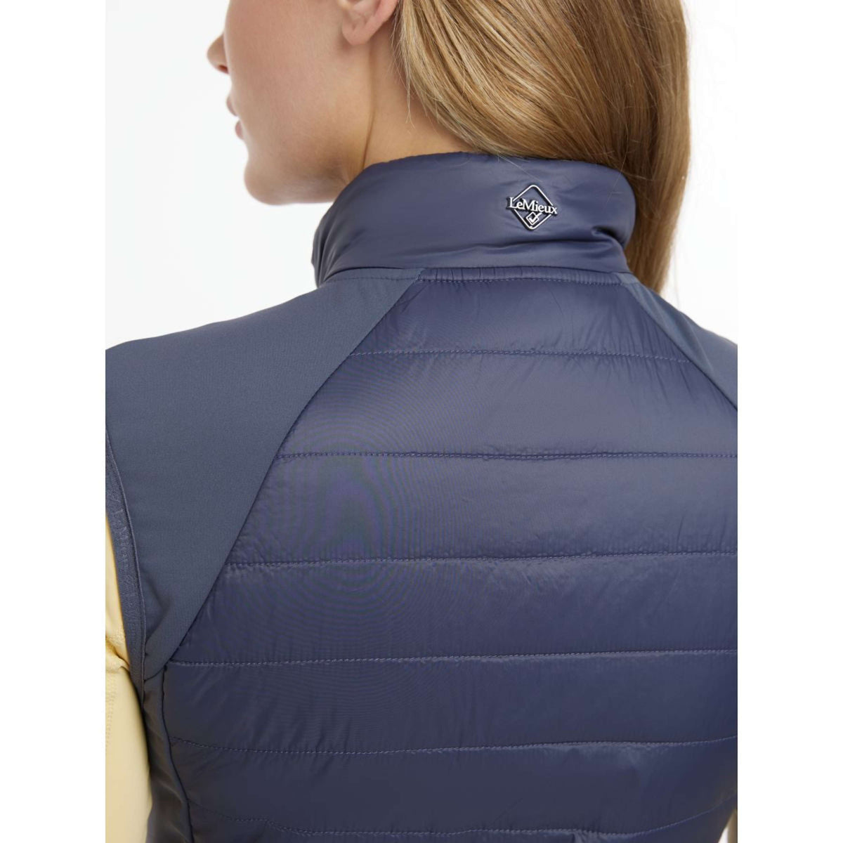 LeMieux Gilet Sans Manches Juliette Dusk Blue