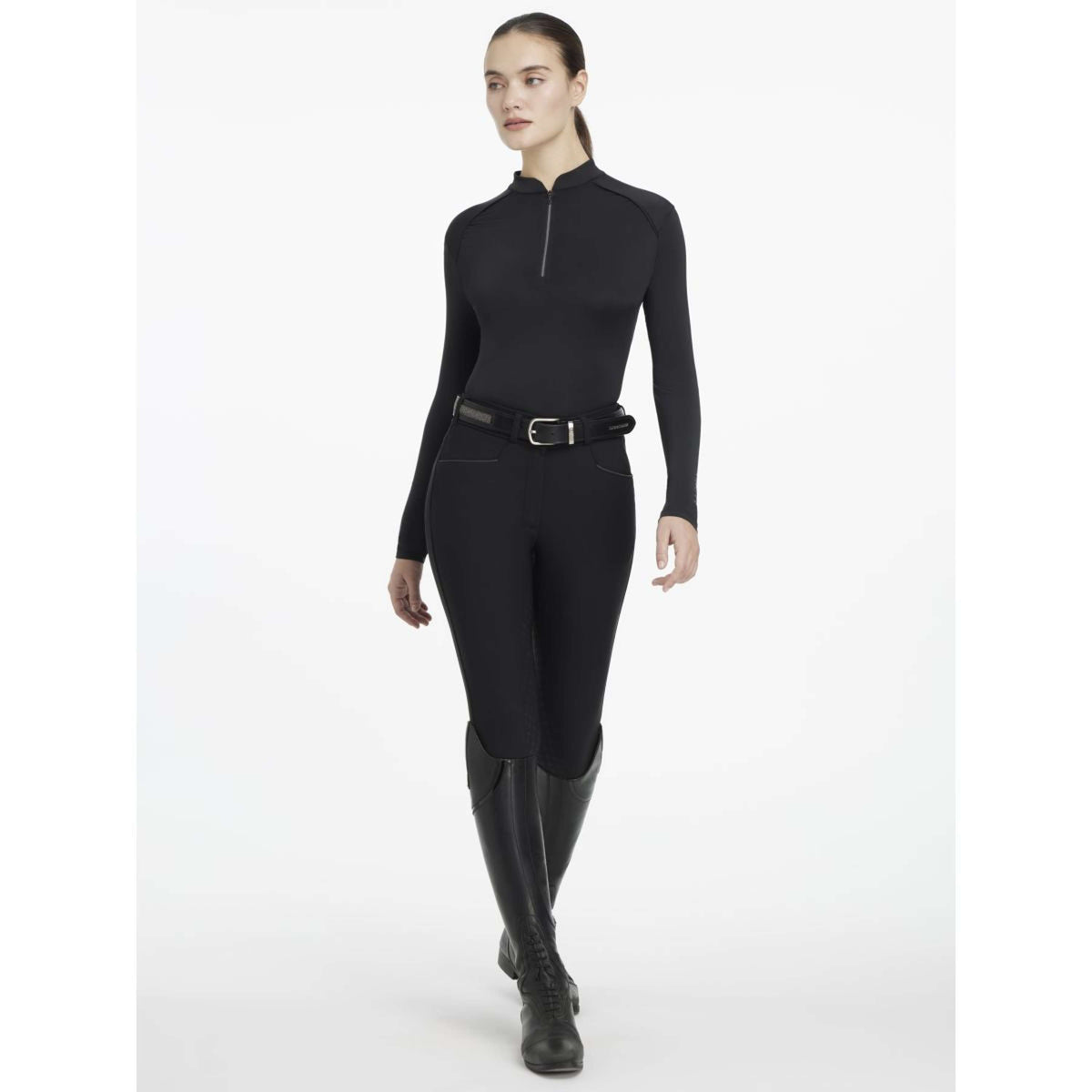 LeMieux Baselayer Heyden Lightweight Noir