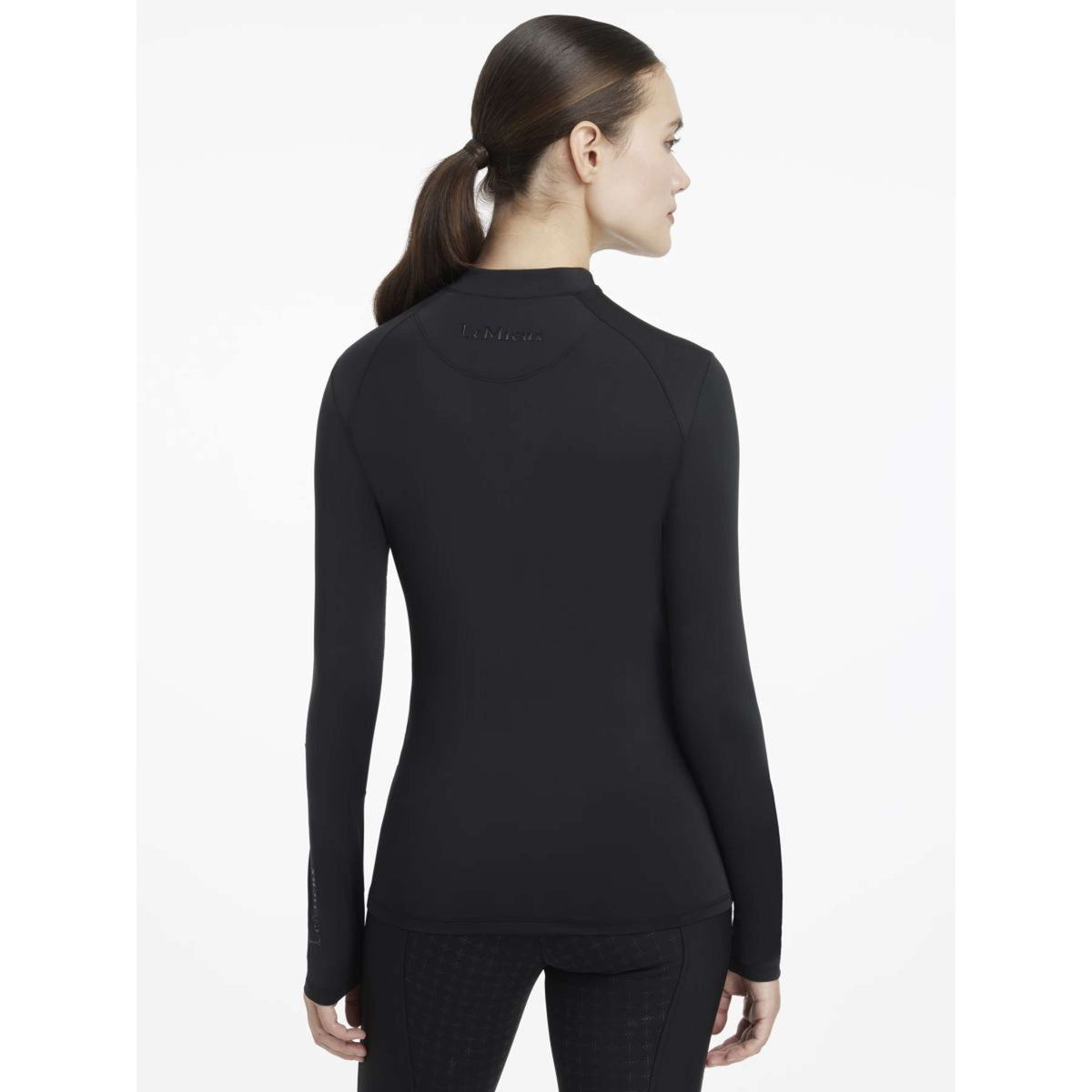 LeMieux Baselayer Heyden Lightweight Noir