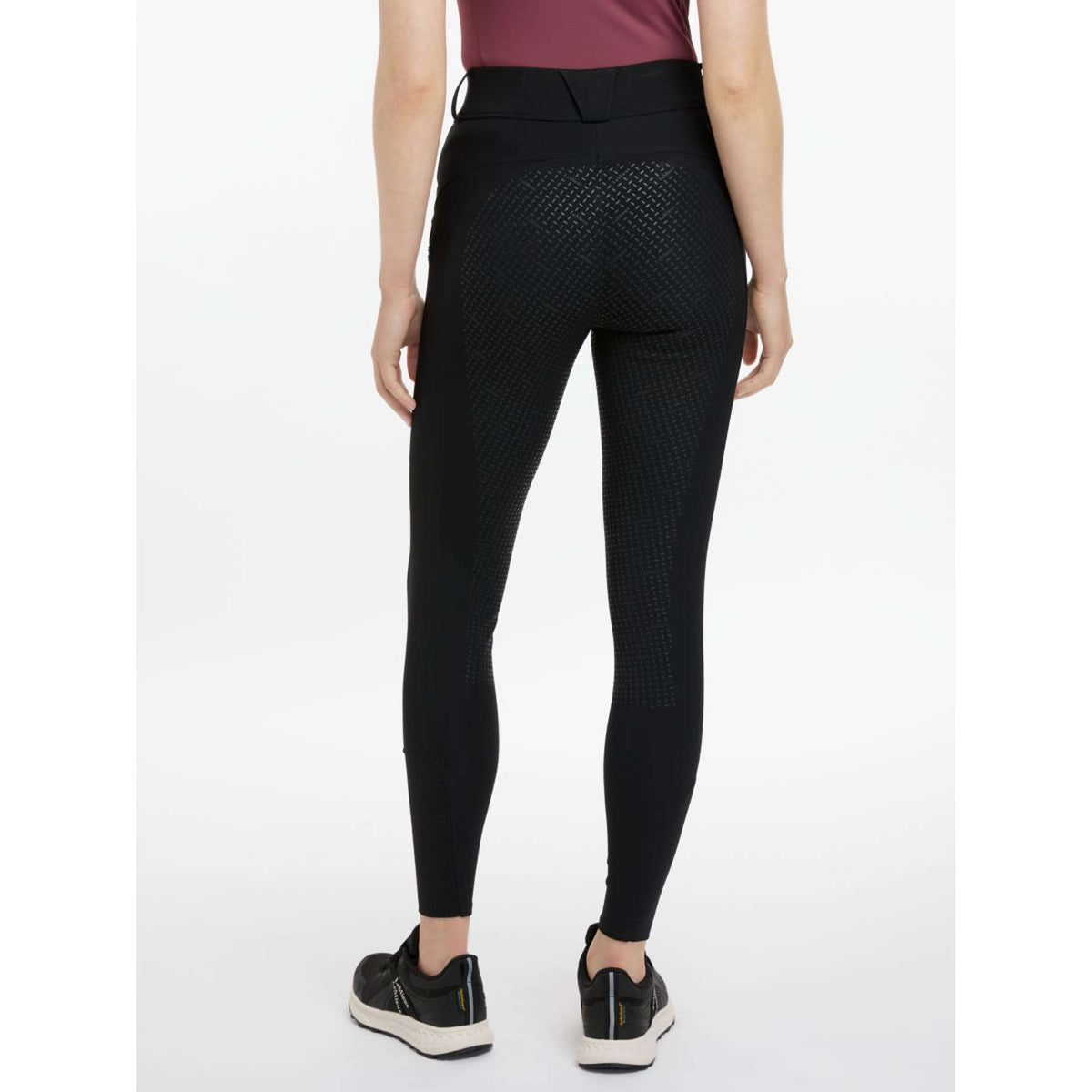 LeMieux Legging d'Équitation Amy Noir