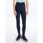 LeMieux Legging d'Équitation Remi Enfants Marin
