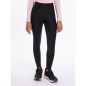 LeMieux Legging d'Équitation Remi Enfants Noir