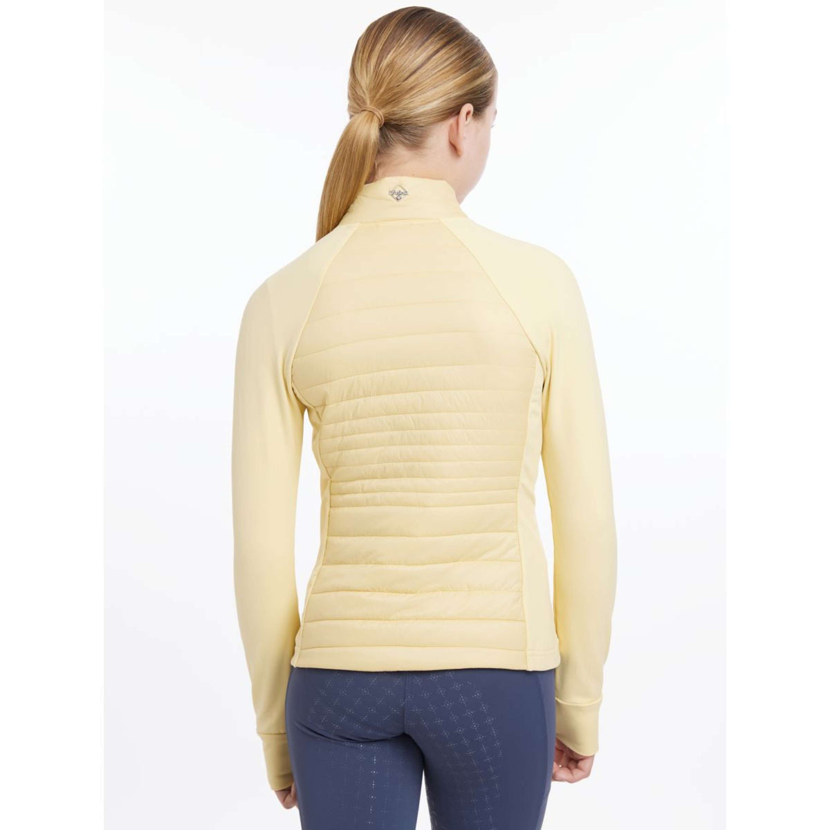 LeMieux Blouson Josephine Enfants Mimosa