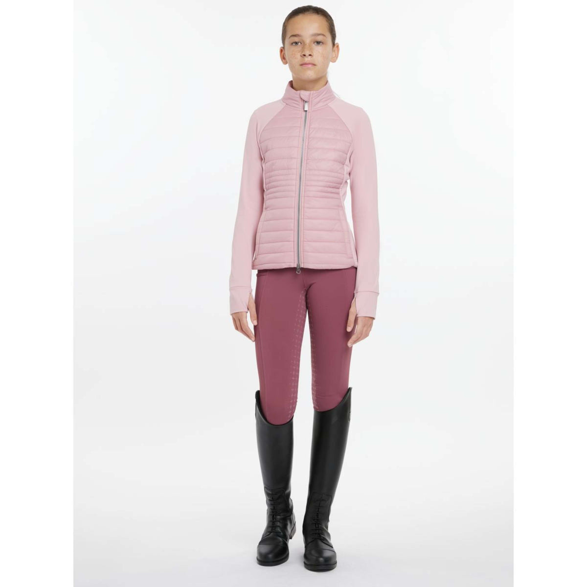 LeMieux Blouson Josephine Enfants Blossom