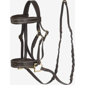 LeMieux Hobby Horse Hunter Bride Marron